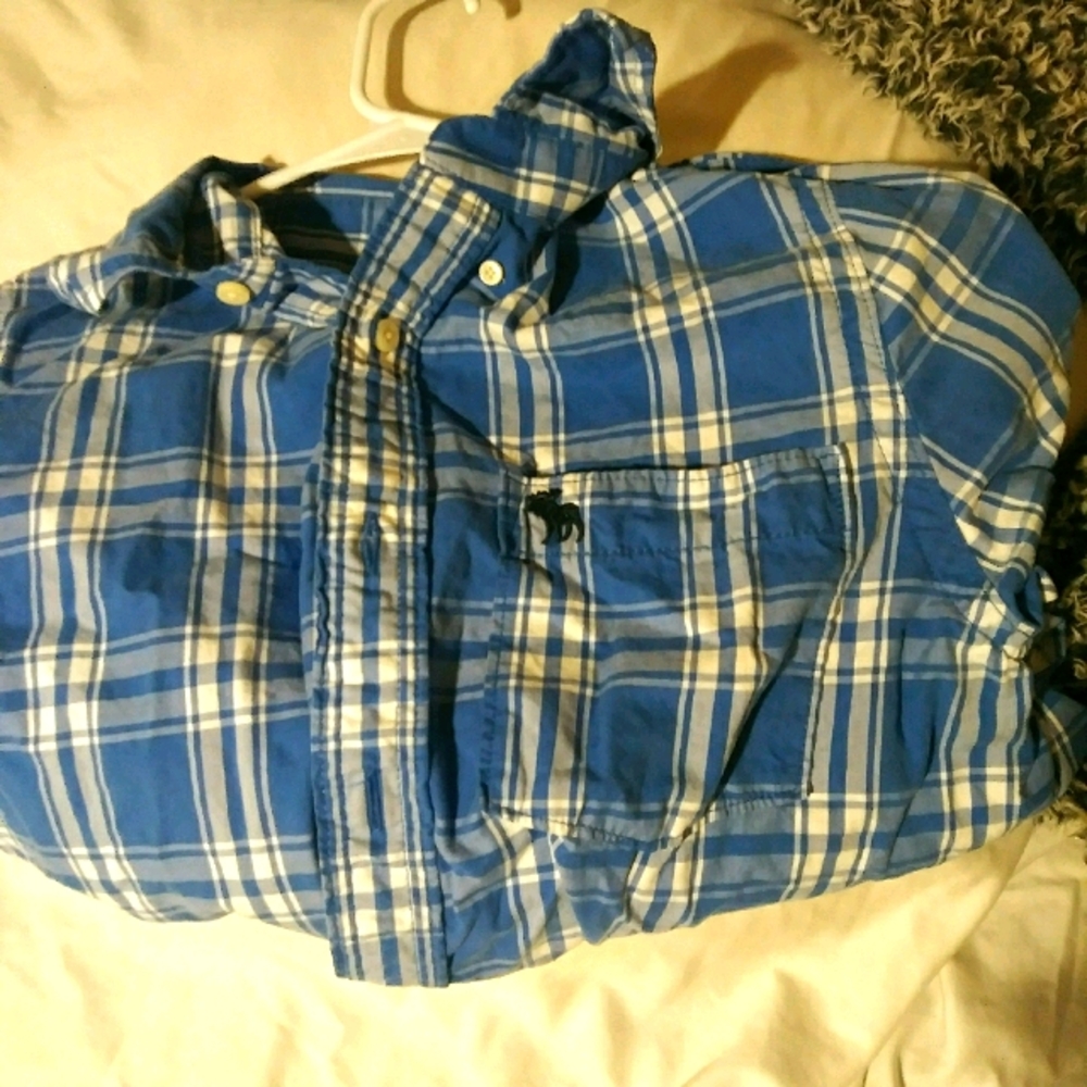 Abercrombie and Fitch shirt